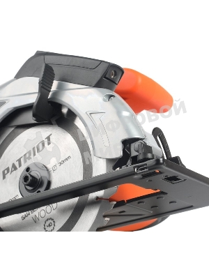 Циркулярная пила (дисковая) Patriot CS 212 1800Вт (ручная)