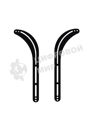 Кронштейн для крепления Саундбара Rexant макс. 15 кг серия Profi