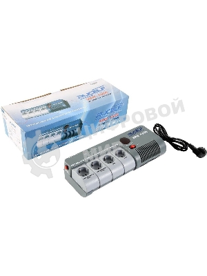 Стабилизатор напряжения Rucelf SRW-1500-D 1.5кВА однофазный белый