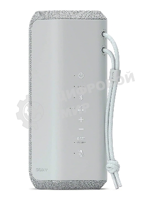 Портативная колонка Sony SRS-XE200 серый 10W 1.0 BT (SRS-XE200 GREY)