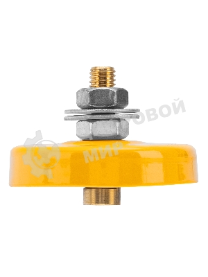 Клемма магнитная Denzel 