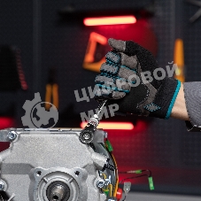 Набор ключей комбинированных Matrix, трещоточных шарнирных 22шт.