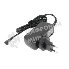 Блок питания (сетевой адаптер) для ноутбуков Asus 19V 2.1A 2.5x0.7мм 40W Travel Charger OEM