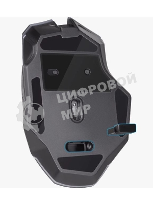 Мышь беспроводная Defender Uran GM-503 черный, 3200 dpi, радиоканал, USB, кнопки - 8