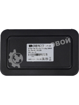 Коммутатор неуправляемый 5-портовый 10/100 Мбит/с ORIGO OS1105/A1A