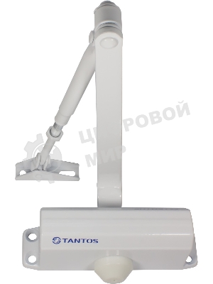 Доводчик двери Tantos TS-DC045 2 класс белый