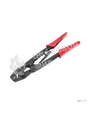 Кримпер Rexant HT-25 L для обжима неизолированных наконечников и гильз 6.0-26.0 мм²