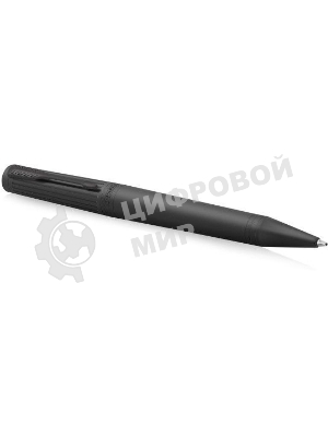 Ручка шариковая Parker Ingenuity Core K570 (2182016) Black BT, M, черные чернила, подарочная коробка