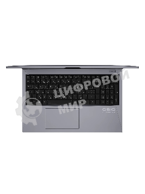 Ноутбук OSIO CyberLine C150i-003/ i5-12600H /NVidia RTX 4060/16/512/NoOS/(Ghz)/Gb/Ext: + не МПТ