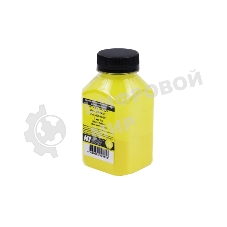 Тонер Hi-Black для HP CLJ CP2025/Pro 300 M351/Pro 400 M451, Тип 1.0, Y, 80 г, банка