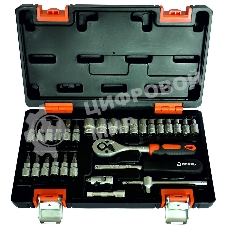 Набор инструментов ВИХРЬ 1/4