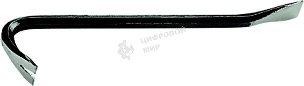 Гвоздодер Sparta 300мм шестигранный окрашенный