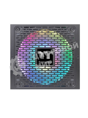 Блок питания Thermaltake Toughpower GF1 ARGb RTL (PS-TPD-0650F3FAGE-1), 650Вт, 80 PLUS Gold, 140мм, модульный, черный