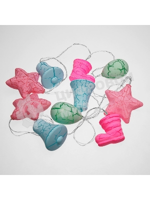 Гирлянда светодиодная Neon-night 