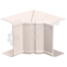 Угол внутренний изменяемый для кабель-канала 80х40 ПРАЙМЕР IEK CKK-40D-X-080-040-K01