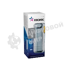 Фонарь-светильник Космос 10Вт COB LED 4В 2 мАч зарядка от USB