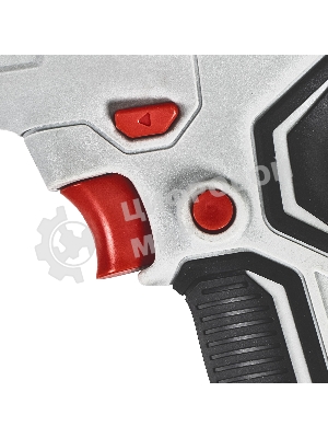 Дрель-шуруповерт СТАВР ДШС-10/450-2С, 450 Вт, 24 Нм, щеточный