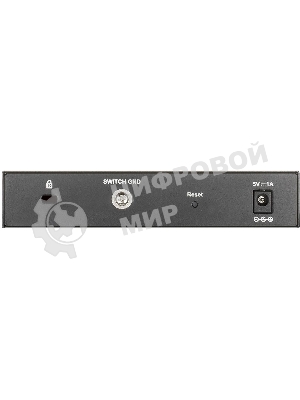 Коммутатор D-Link DGS-1100-08V2 8-ports, DGS-1100-08V2/A1A