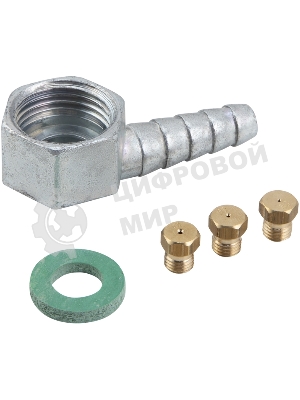 Газовая варочная панель HOMSair HGG431WH