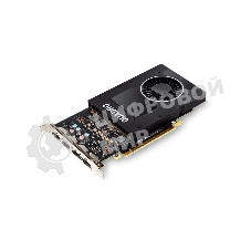 Видеокарта NVIDIA Quadro P2000 (VCQP2000-SB) 5GB GDDR5 160-bit 16nm (HDCP)/DisplayPort*4 to DVI-D (SL) adapter TDP 75W Retail (355777) 10