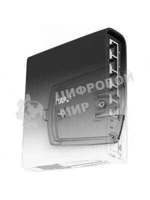 Маршрутизатор 10/100/1000M 5PORT RBD52G-5HACD2HND-TC MIKROTIK