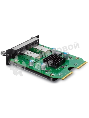 Модуль SFP TP-LINK TX432 10-гигабитный 2-портовый модуль SFP+