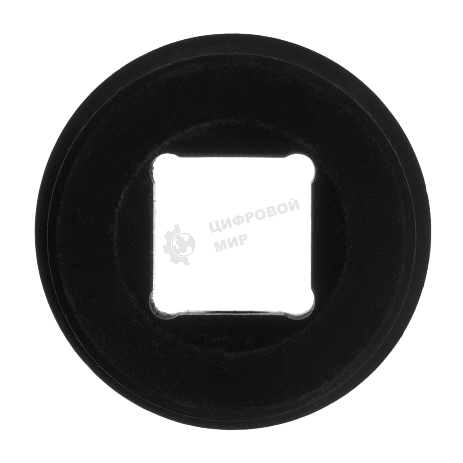 Головка ударная шестигранная, 24 мм, 1/2