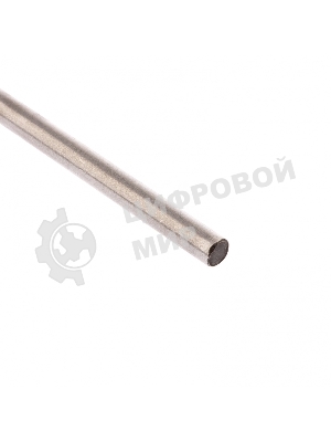 Сверло по дереву Сибртех, 8х300 мм, цилиндрический хвостовик