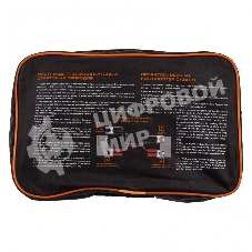 Провода стартовые Stels 55917 200 А, 2,3 м, сумка на молнии