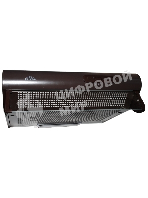 Вытяжка подвесная Elikor Davoline 60П-290-П3Л черный, 60 см, 290 куб. м/ч, 52 дБ