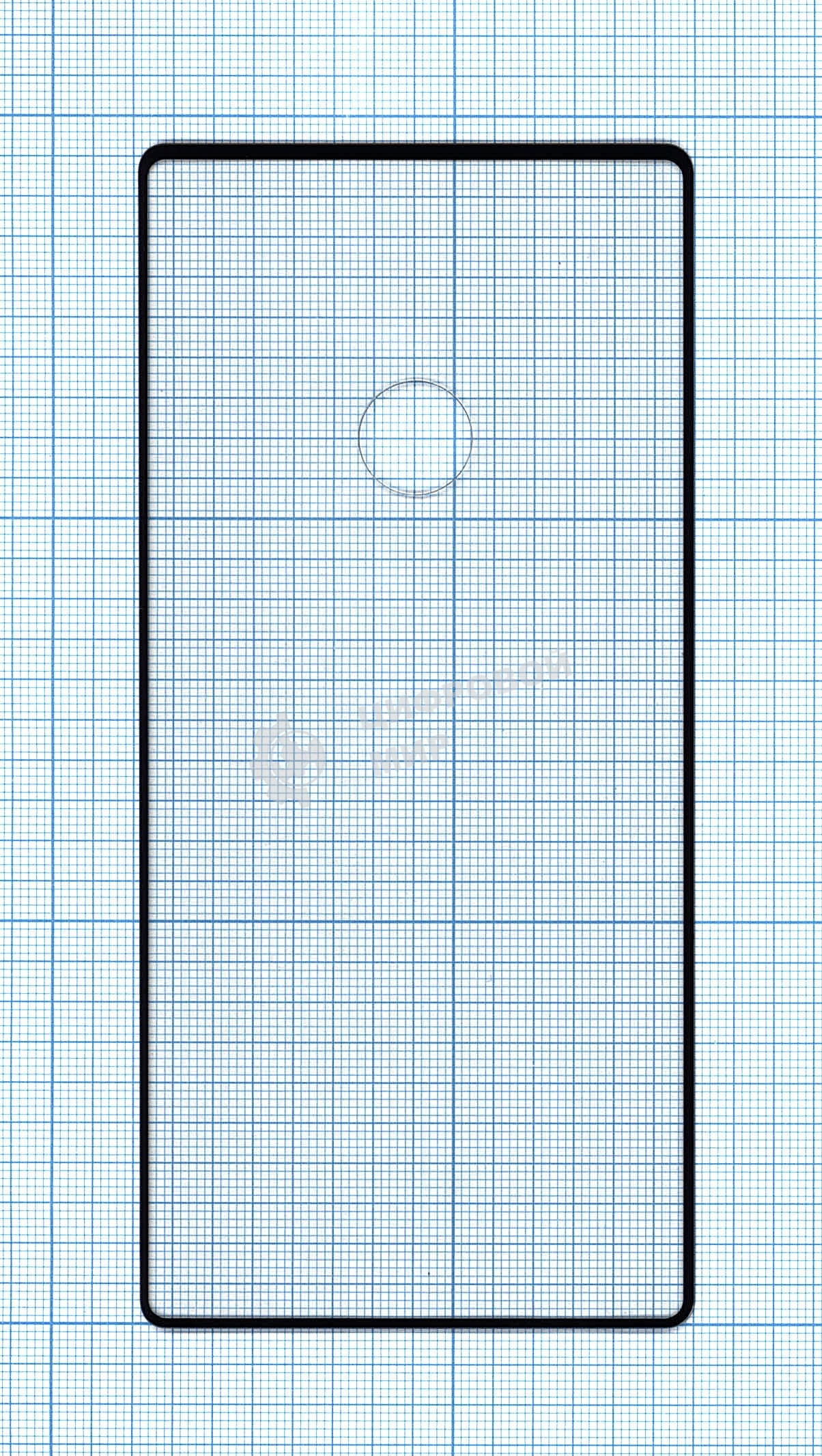 Защитное стекло 