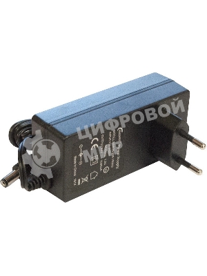 Маршрутизатор MikroTik L009UiGS-RM, 8*1Gbit, 1*SFP 2.5Gbit(вилка US)