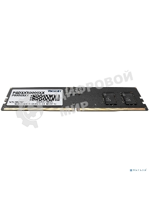 Оперативная память Patriot Signature, DDR5, 8GB (1x8 GB), 5600 MHz, CL46, DIMM