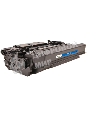 Картридж лазерный G&G GG-CF289X черный (10000стр.) для HP LJ M507/MFP M528