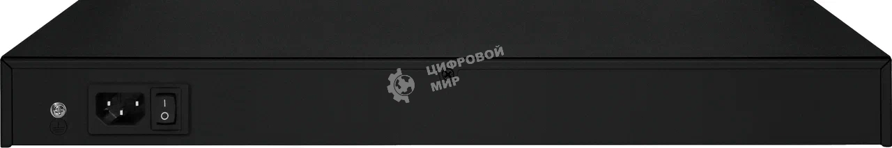 Коммутатор PoE управляемый L2 Gigabit Ethernet на 24 RJ45 PoE + 4 x GE Combo Uplink порта. Порты: 24 x GE (10/100/1000 Base-T) с поддержкой PoE (IEEE 802.3af/at), 4 x GE Combo Uplink (RJ45 + SFP). Соответствует стандартам PoE IEEE 802.3af/at. Автоматическое определение и режим антизависания PoE устройств. Мощность PoE на порт - до 30W. Суммарная мощность PoE до 400W. Поддержка режима CCTV: Увеличение расстояния передачи данных и питания до 250м. Встроенная грозозащита 3kV на порт. Питание: AC10