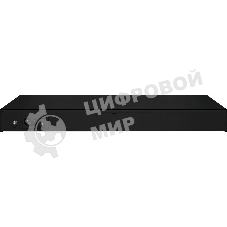 Коммутатор PoE управляемый L2 Gigabit Ethernet на 24 RJ45 PoE + 4 x GE Combo Uplink порта. Порты: 24 x GE (10/100/1000 Base-T) с поддержкой PoE (IEEE 802.3af/at), 4 x GE Combo Uplink (RJ45 + SFP). Соответствует стандартам PoE IEEE 802.3af/at. Автоматическое определение и режим антизависания PoE устройств. Мощность PoE на порт - до 30W. Суммарная мощность PoE до 400W. Поддержка режима CCTV: Увеличение расстояния передачи данных и питания до 250м. Встроенная грозозащита 3kV на порт. Питание: AC10