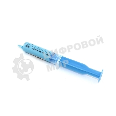 Жидкая термопрокладка Laird tputty 607 70 гр. 20 мл