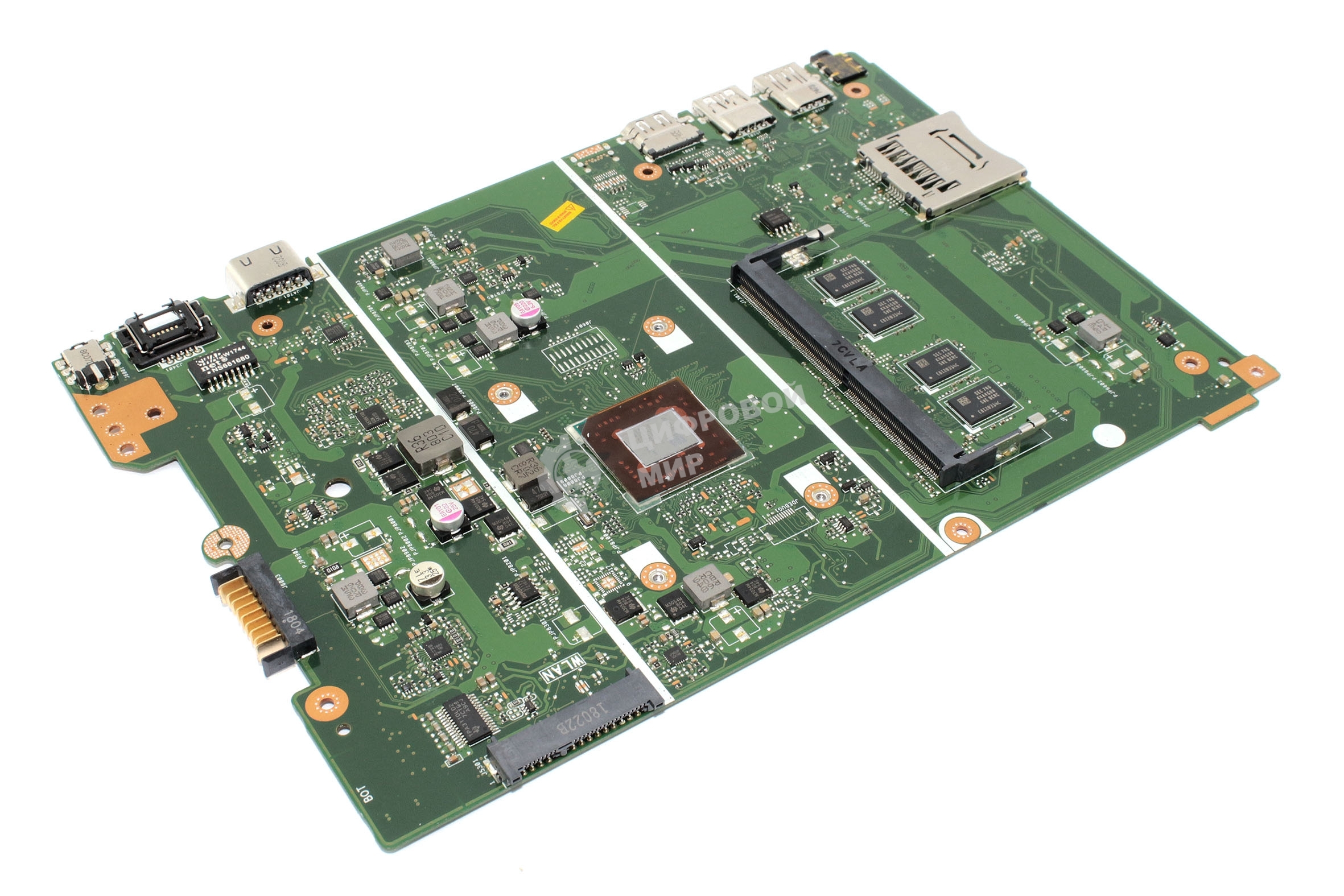 Материнская плата для Asus X441BA 4G/A6-9220 90NB0I00-R00022