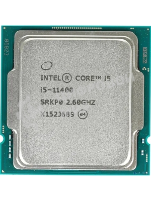 Процессор Intel Core i5-11400 Soc-1200 2.6GHz OEM