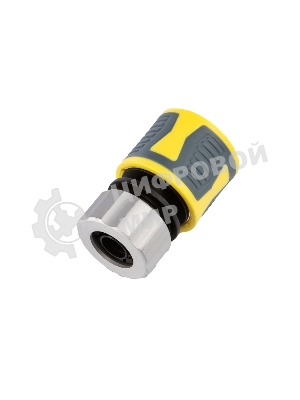 Коннектор для шланга, быстросъемный 1/2