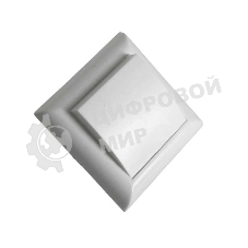 Выключатель 1-кл. СП 6А IP20 белый БЕЛТИЗ С16-102