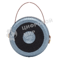 Колонка портативная Hyundai H-PAC520 синий 8W 1.0 BT/3.5Jack 10м 2200mAh