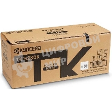Картридж лазерный Kyocera TK-5280K (1T02TW0NL0) черный для M6235cidn/M6635cidn/P6235cdn 13000 стр