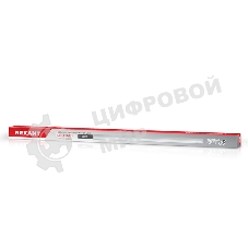 Светильник светодиодный линейный Rexant T5-01 16 Вт 1280 Лм 6500 K IP20 1179 мм с выключателем и соединителем