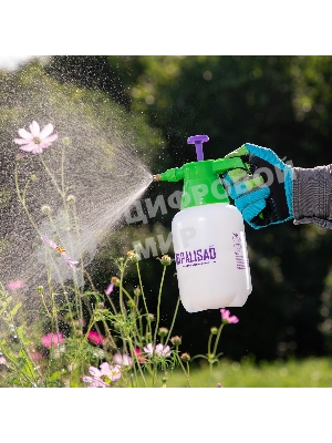 Опрыскиватель ручной Palisad, 1л, с насосом