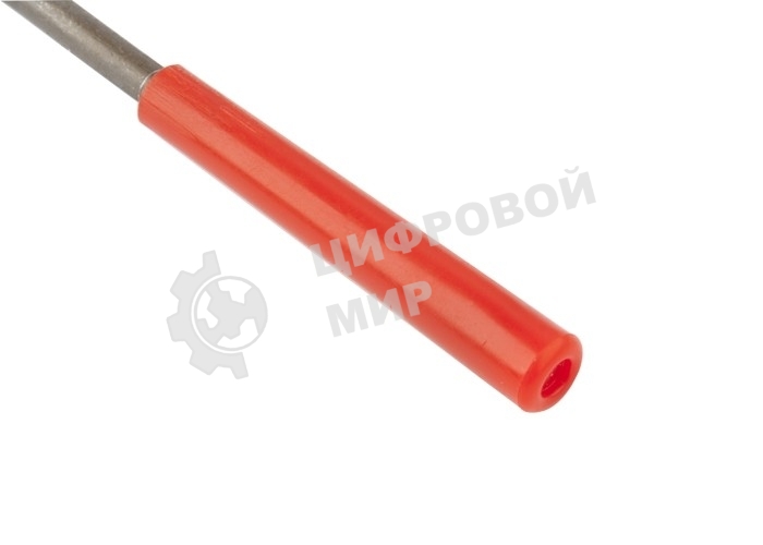 Набор надфилей Matrix 180 х 5мм 6шт пластиковые рукоятки