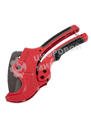 Ножницы Matrix для резки изделий из ПВХ, D до 42 мм, лезвие из нерж. стали, автоматич.