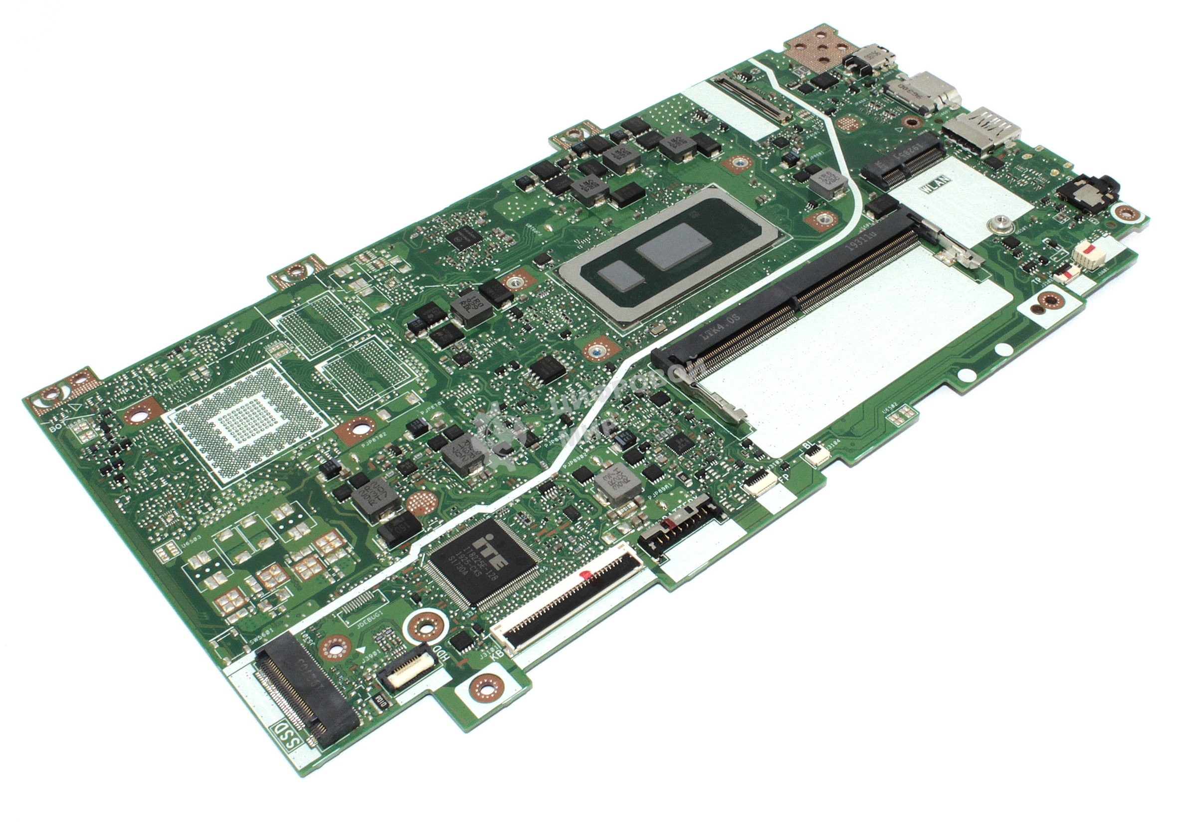 Материнская плата для Asus X412FA 4G/I5-8265U