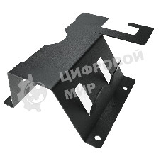 Держатель Rexant для угловых шлифмашинок до 125мм, настенный, с крючками, черный