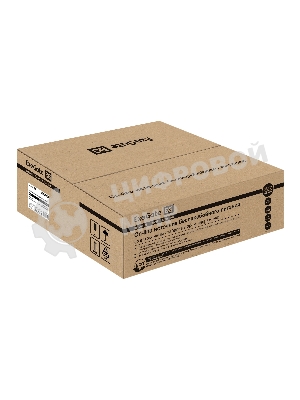 Источник бесперебойного питания On-line ExeGate PowerExpert ULS-575-10kVA.LCD.AVR.T.USB.RS232.SNMP.2U 10000VA/10000W, On-Line, PF=1, LCD, клеммы, RS232, USB, SNMP-slot, EPO, батареи внешние 192В/240В суммарной емкостью до 400Ah, Rackmount 2U/Tower, металлический корпус, черный